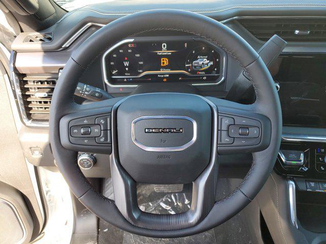 Photo of 2025 Summit White GMC Sierra 2500