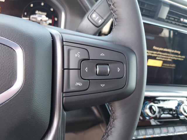 Photo of 2025 Summit White GMC Sierra 2500
