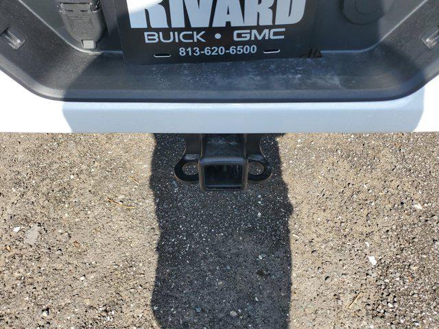 Photo of 2025 Summit White GMC Sierra 2500