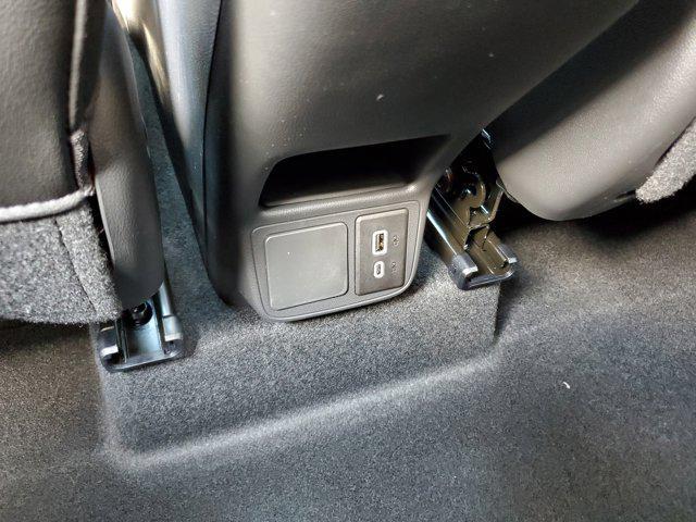 Photo of 2025 Ocean Blue Metallic Buick Encore GX