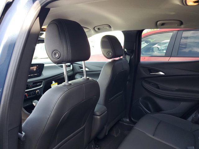 Photo of 2025 Ocean Blue Metallic Buick Encore GX