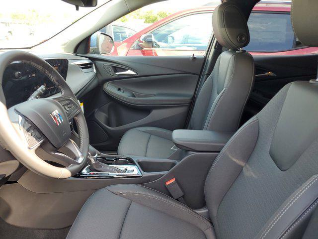 Photo of 2025 Ocean Blue Metallic Buick Encore GX