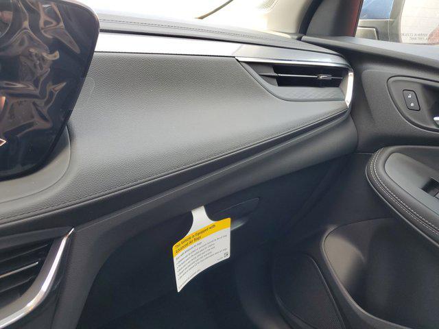 Photo of 2025 Ocean Blue Metallic Buick Encore GX