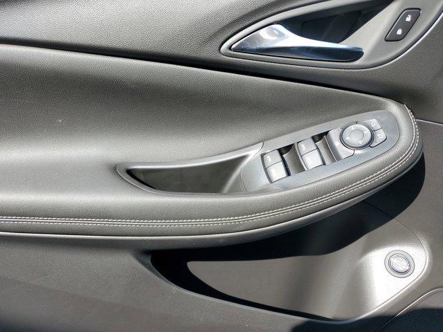 Photo of 2025 Ocean Blue Metallic Buick Encore GX