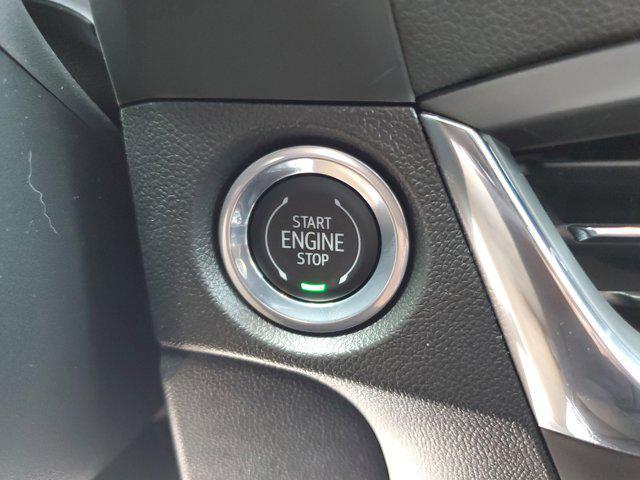 Photo of 2025 Ocean Blue Metallic Buick Encore GX
