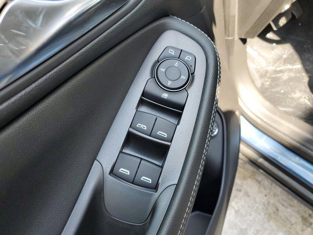 Photo of 2025 Ocean Blue Metallic Buick Encore GX