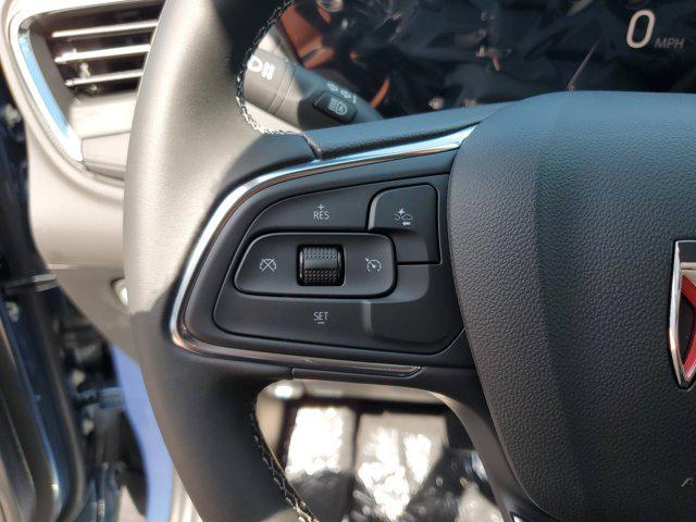 Photo of 2025 Ocean Blue Metallic Buick Encore GX
