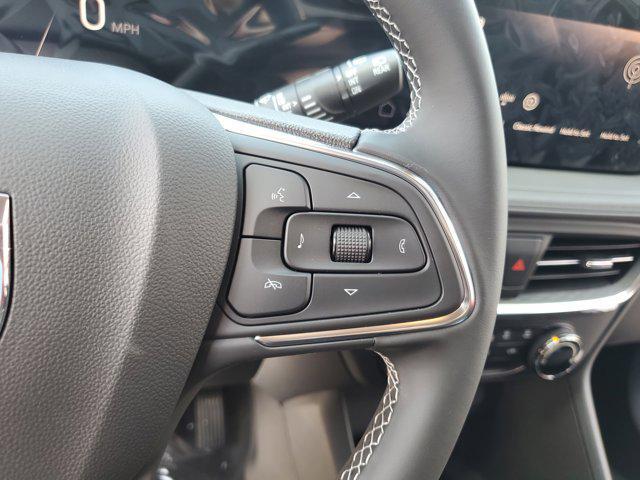 Photo of 2025 Ocean Blue Metallic Buick Encore GX