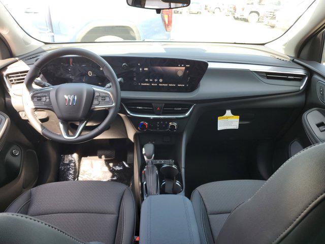 Photo of 2025 Ocean Blue Metallic Buick Encore GX