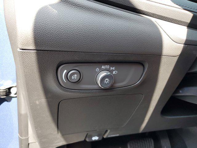 Photo of 2025 Ocean Blue Metallic Buick Encore GX