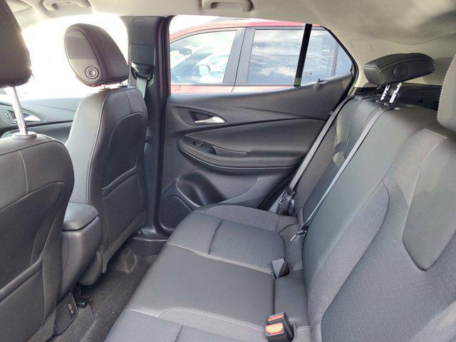 Photo of 2025 Ocean Blue Metallic Buick Encore GX