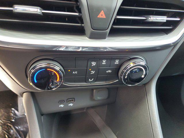 Photo of 2025 Ocean Blue Metallic Buick Encore GX