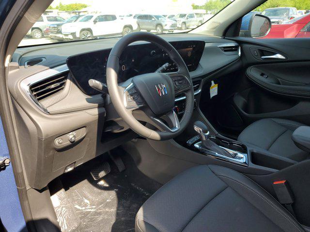 Photo of 2025 Ocean Blue Metallic Buick Encore GX