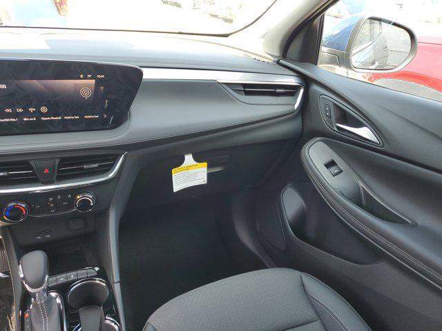 Photo of 2025 Ocean Blue Metallic Buick Encore GX