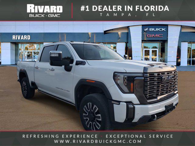 2024 GMC Sierra 2500
