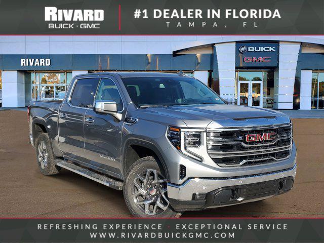 Photo of 2026 Sterling Metallic GMC Sierra 1500