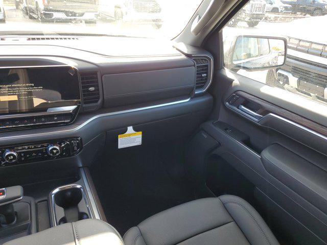 Photo of 2026 Sterling Metallic GMC Sierra 1500
