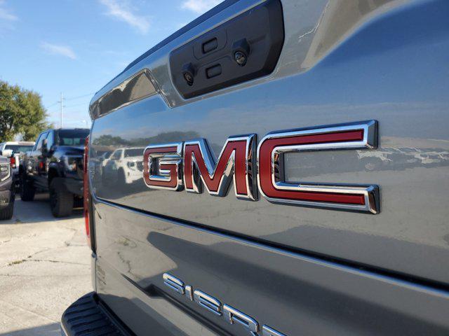 Photo of 2026 Sterling Metallic GMC Sierra 1500