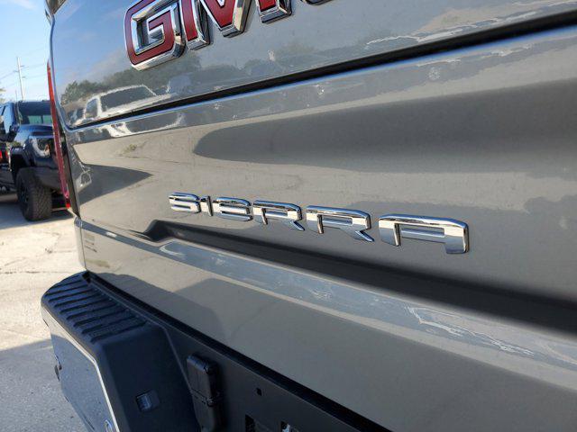 Photo of 2026 Sterling Metallic GMC Sierra 1500