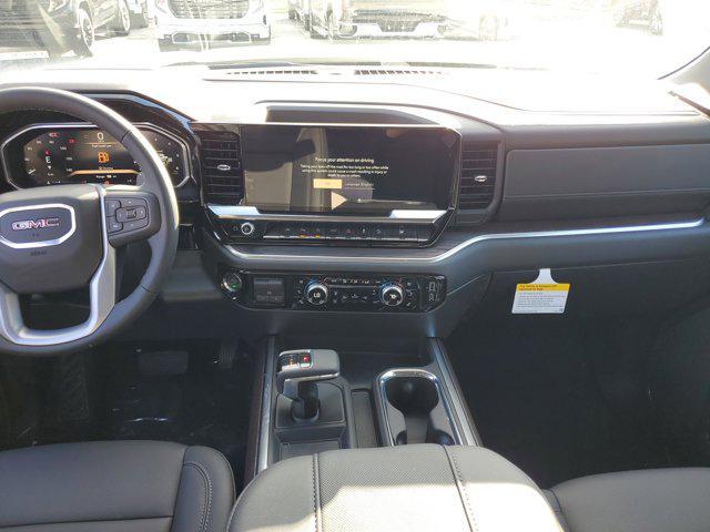 Photo of 2026 Sterling Metallic GMC Sierra 1500