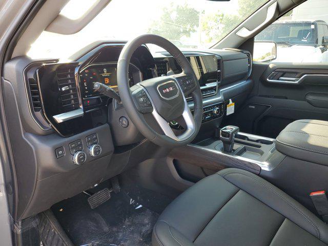 Photo of 2026 Sterling Metallic GMC Sierra 1500