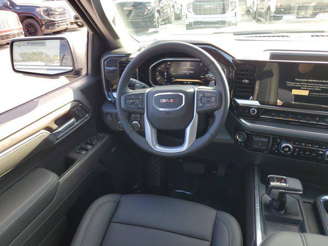 Photo of 2026 Sterling Metallic GMC Sierra 1500