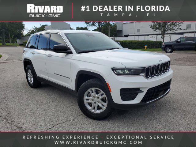 2022 Jeep Grand Cherokee