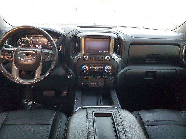 Photo of 2020 Onyx Black GMC Sierra 1500
