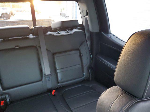 Photo of 2020 Onyx Black GMC Sierra 1500