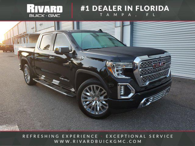 Photo of 2020 Onyx Black GMC Sierra 1500