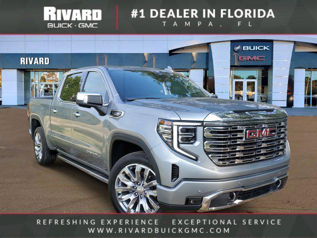 2025 GMC Sierra 1500