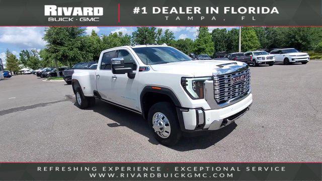 2024 GMC Sierra 3500