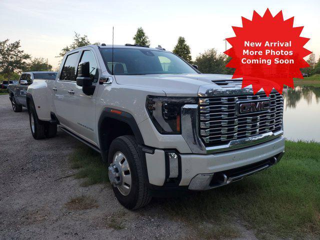 2024 GMC Sierra 3500