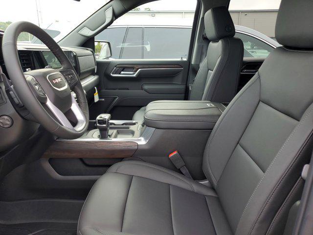 Photo of 2026 Sterling Metallic GMC Sierra 1500