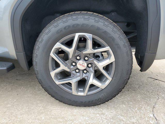 Photo of 2026 Sterling Metallic GMC Sierra 1500