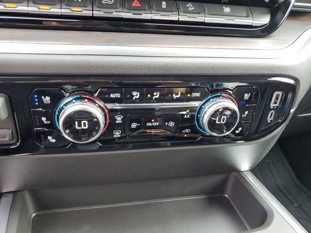 Photo of 2026 Sterling Metallic GMC Sierra 1500