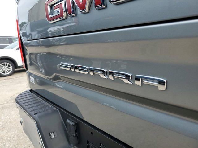 Photo of 2026 Sterling Metallic GMC Sierra 1500