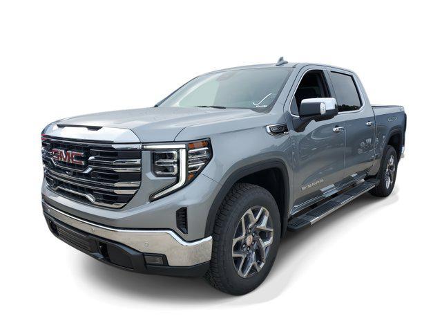 Photo of 2026 Sterling Metallic GMC Sierra 1500
