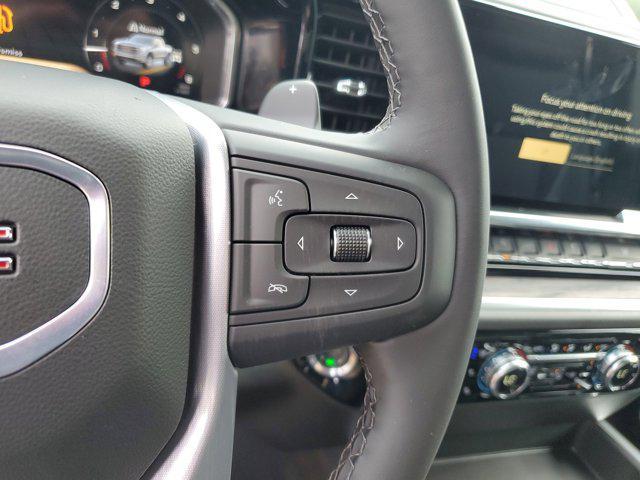 Photo of 2026 Sterling Metallic GMC Sierra 1500