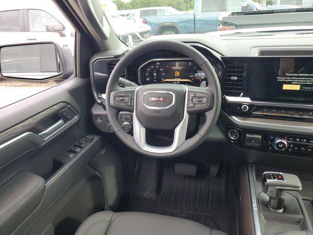 Photo of 2026 Sterling Metallic GMC Sierra 1500