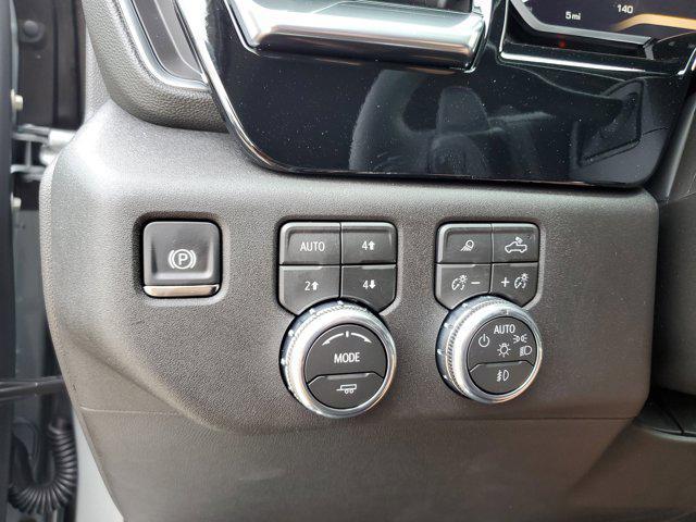 Photo of 2026 Sterling Metallic GMC Sierra 1500
