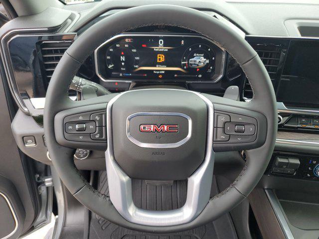 Photo of 2026 Sterling Metallic GMC Sierra 1500