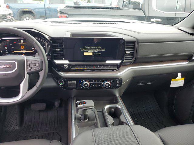 Photo of 2026 Sterling Metallic GMC Sierra 1500