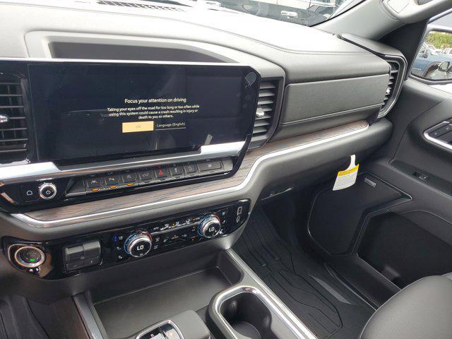 Photo of 2026 Sterling Metallic GMC Sierra 1500