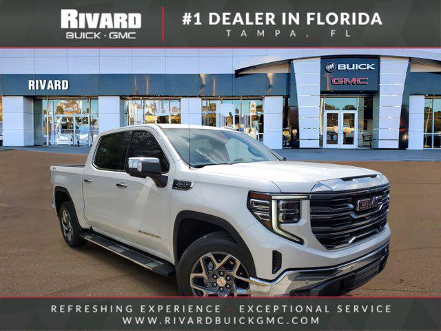 2022 GMC Sierra 1500