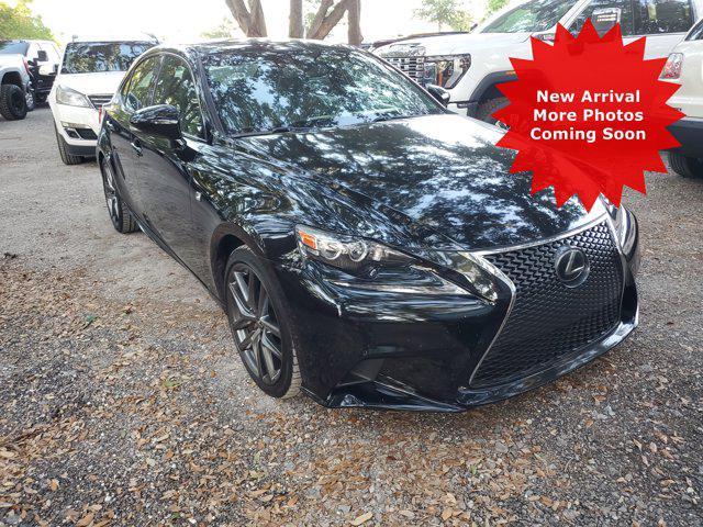 2016 Lexus Is 200t
