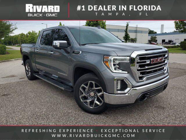 2022 GMC Sierra 1500
