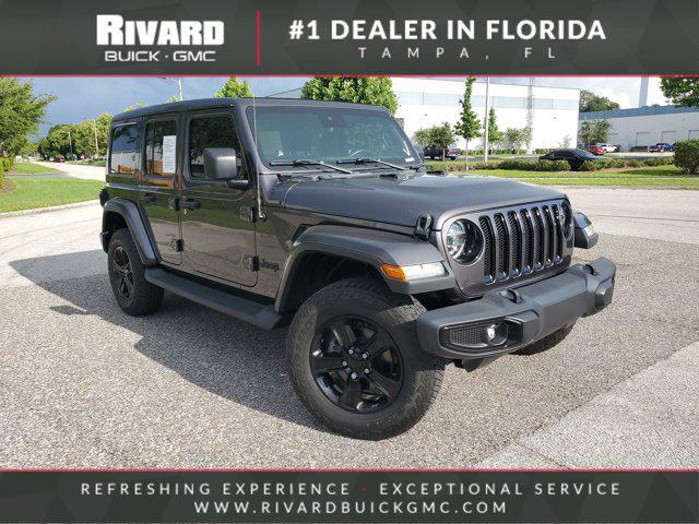 2021 Jeep Wrangler Unlimited