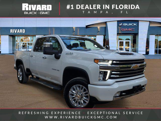 2022 Chevrolet Silverado 3500