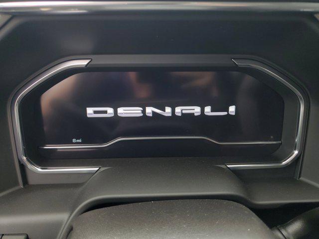 Photo of 2025 Onyx Black GMC Sierra 2500